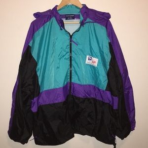 🔥🥇 1994 Olympic Games Diet Coke Windbreaker🥶🥶